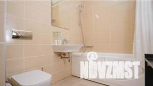 1-к квартира, посуточно, 48м2, 1/1 этаж