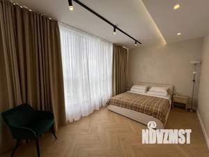 2-к квартира, посуточно, 40м2, 17/19 этаж