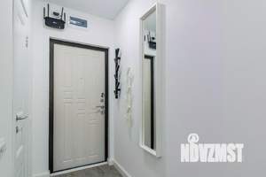 1-к квартира, посуточно, 23м2, 1/1 этаж