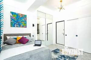 1-к квартира, посуточно, 22м2, 1/1 этаж