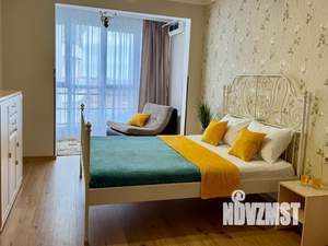 Студия квартира, посуточно, 103м2, 14/16 этаж