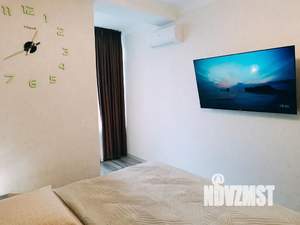 1-к квартира, посуточно, 43м2, 10/12 этаж