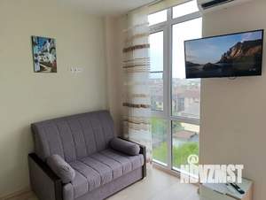Студия квартира, посуточно, 30м2, 3/3 этаж