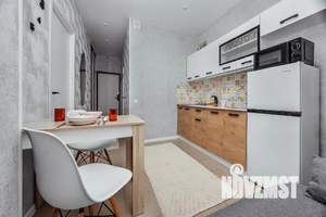 1-к квартира, посуточно, 35м2, 1/1 этаж