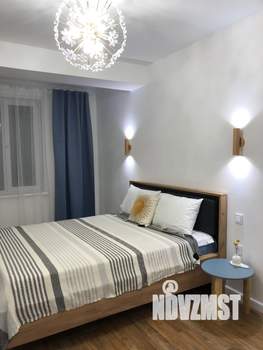 2-к квартира, посуточно, 47м2, 4/5 этаж