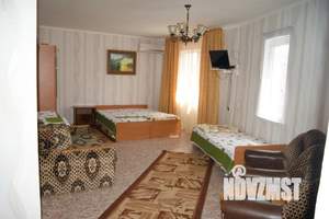 1-к квартира, посуточно, 35м2, 2/3 этаж