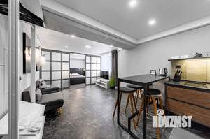 1-к квартира, посуточно, 34м2, 4/18 этаж