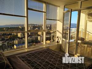 2-к квартира, посуточно, 85м2, 18/23 этаж