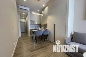 1-к квартира, посуточно, 31м2, 5/6 этаж