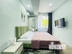 1-к квартира, посуточно, 22м2, 1/1 этаж