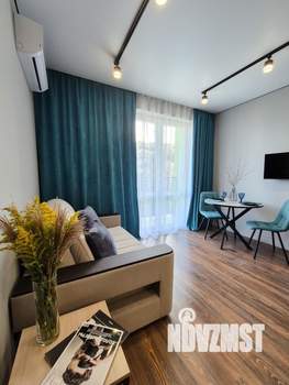 1-к квартира, посуточно, 24м2, 1/1 этаж