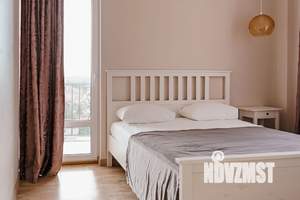 2-к квартира, посуточно, 59м2, 1/1 этаж