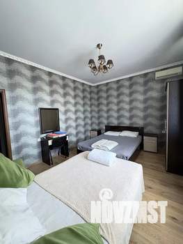 1-к квартира, посуточно, 41м2, 2/3 этаж