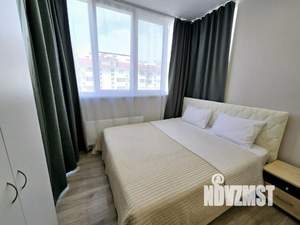 1-к квартира, посуточно, 23м2, 1/1 этаж