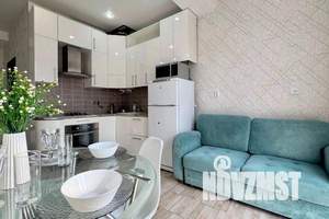 1-к квартира, посуточно, 41м2, 5/5 этаж