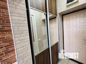 1-к квартира, посуточно, 24м2, 1/1 этаж