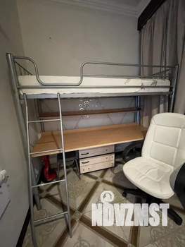 1-к квартира, посуточно, 30м2, 4/4 этаж