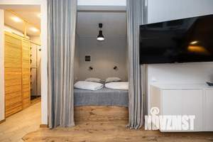 Студия квартира, посуточно, 41м2, 7/7 этаж