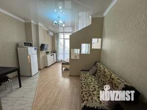 Студия квартира, посуточно, 31м2, 2/7 этаж