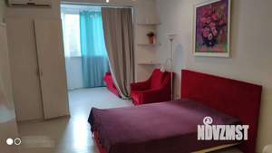 1-к квартира, посуточно, 37м2, 10/19 этаж