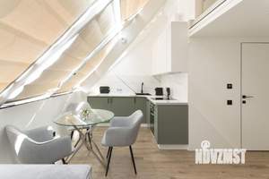 1-к квартира, посуточно, 37м2, 1/1 этаж