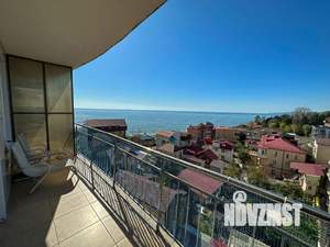 1-к квартира, посуточно, 40м2, 8/14 этаж