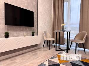 Студия квартира, посуточно, 24м2, 3/19 этаж