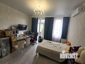 Студия квартира, на длительный срок, 28м2, 3/5 этаж