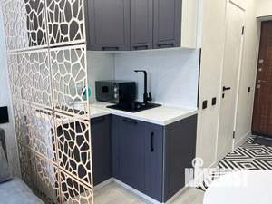 1-к квартира, посуточно, 20м2, 1/1 этаж