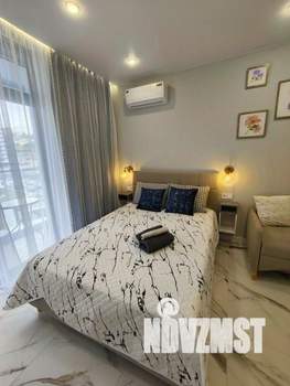 1-к квартира, посуточно, 23м2, 1/1 этаж