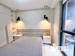 1-к квартира, посуточно, 40м2, 3/4 этаж