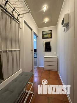 2-к квартира, посуточно, 45м2, 4/5 этаж