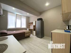 Студия квартира, посуточно, 20м2, 2/5 этаж