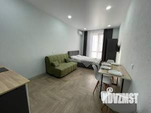 1-к квартира, посуточно, 25м2, 3/3 этаж