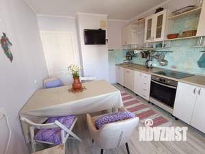 2-к квартира, посуточно, 56м2, 1/1 этаж