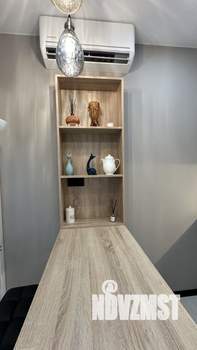 Студия квартира, посуточно, 24м2, 4/19 этаж