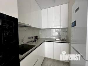 1-к квартира, посуточно, 40м2, 8/19 этаж