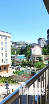 Студия квартира, на длительный срок, 20м2, 5/14 этаж