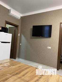 Студия квартира, на длительный срок, 35м2, 2/2 этаж