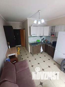 1-к квартира, посуточно, 18м2, 1/1 этаж