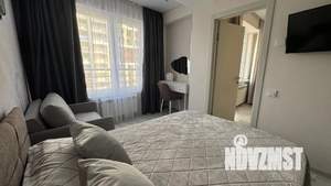 2-к квартира, посуточно, 40м2, 5/20 этаж