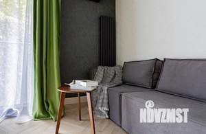1-к квартира, посуточно, 34м2, 1/1 этаж