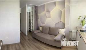 Студия квартира, на длительный срок, 16м2, 4/5 этаж