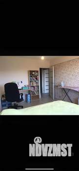 3-к квартира, на длительный срок, 66м2, 5/5 этаж