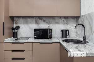 1-к квартира, посуточно, 35м2, 11/12 этаж