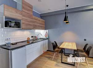 1-к квартира, посуточно, 30м2, 1/1 этаж
