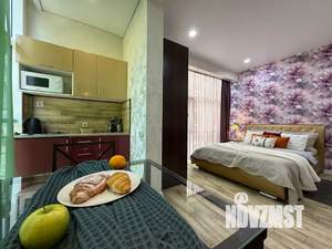 Студия квартира, посуточно, 24м2, 2/16 этаж