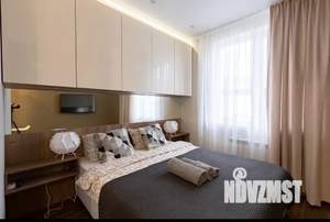 1-к квартира, посуточно, 27м2, 2/5 этаж