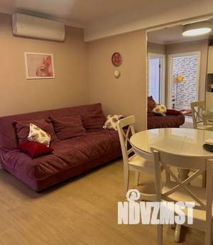2-к квартира, посуточно, 52м2, 1/9 этаж