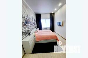 1-к квартира, посуточно, 40м2, 3/17 этаж